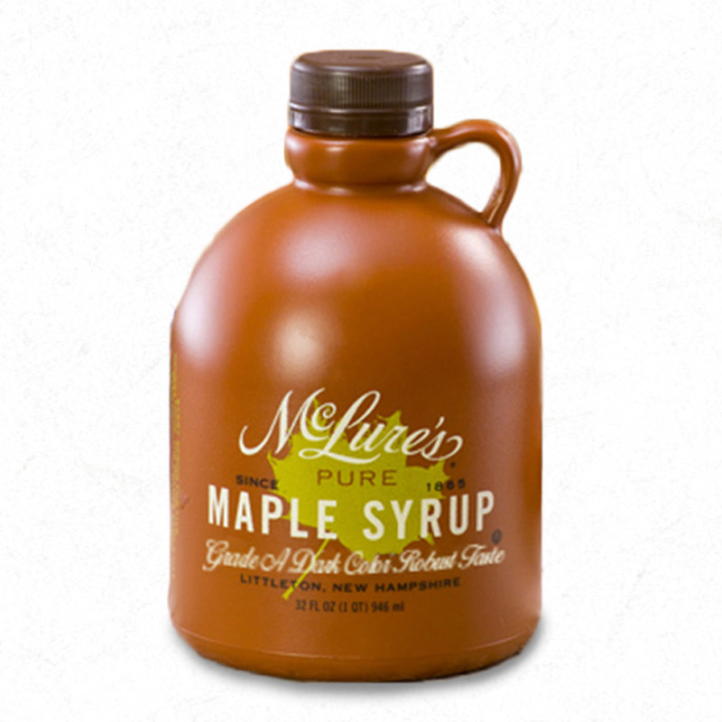 Dark Color Robust Taste Maple Syrup 32oz Dark Color Robust Taste Maple Syrup 32oz